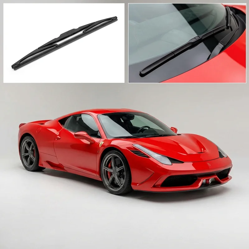 Passenger Side Wiper Blade for Ferrari 458 Speciale (2015 - 2015) - 1